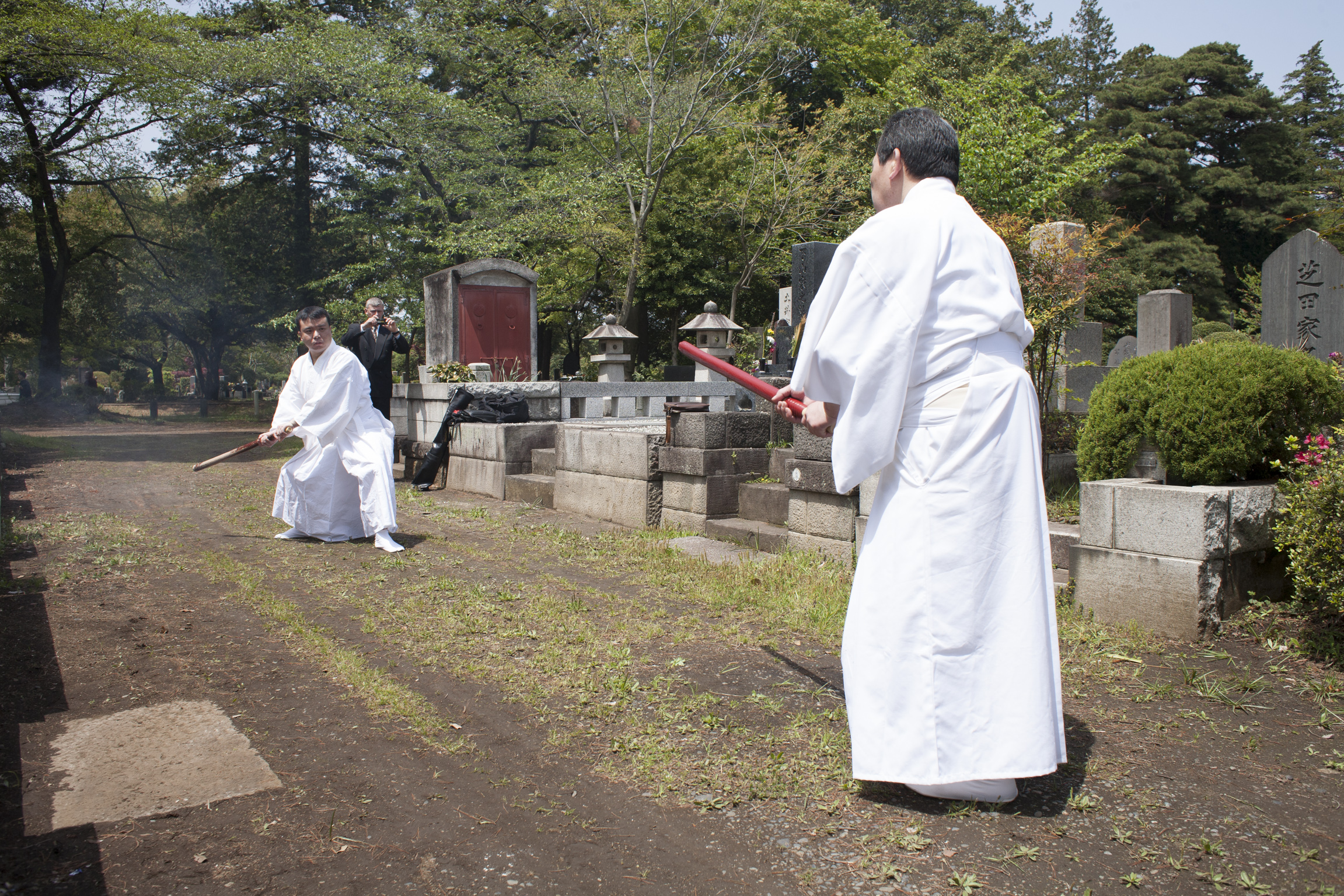 一刀両段
