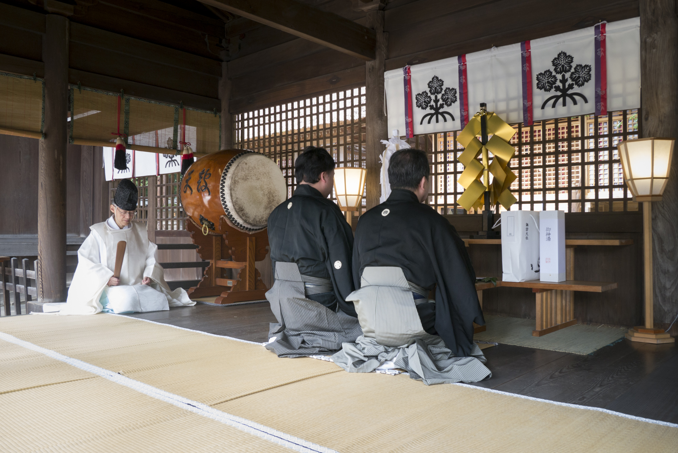 二十二世・二十三世