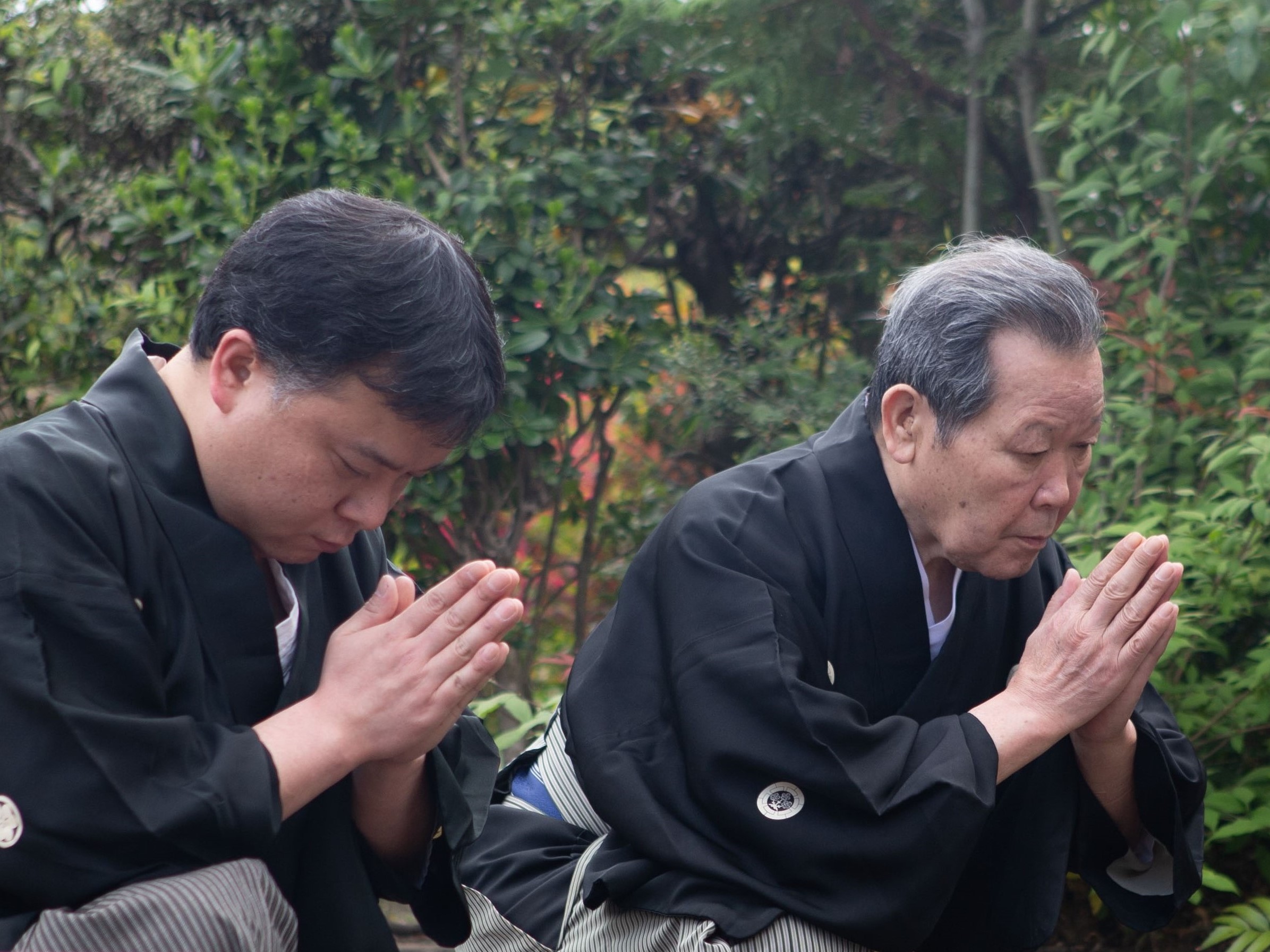 渡辺忠成・渡辺忠久
